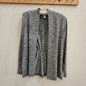 Charter Club Gray Sweater Petite P